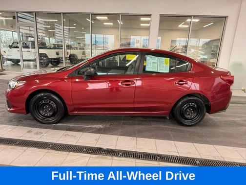 2022 Subaru Impreza Base