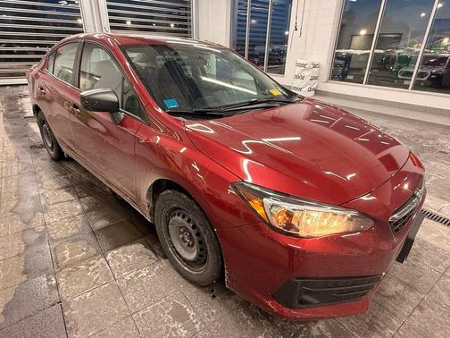 2022 Subaru Impreza Base