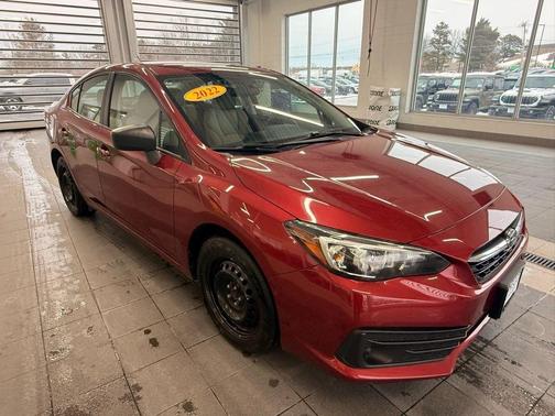 2022 Subaru Impreza Base