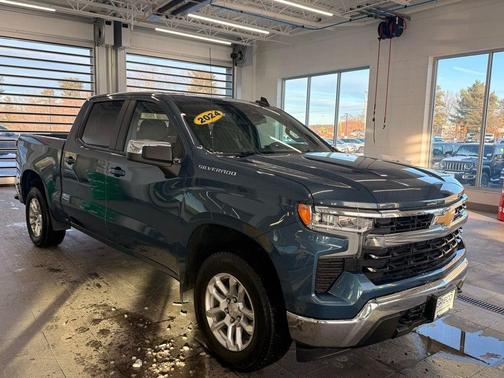 2024 Chevrolet Silverado 1500 LT