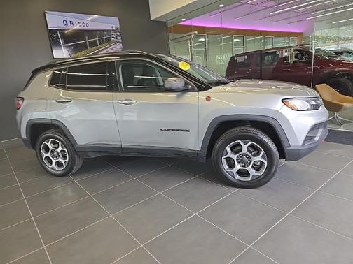 2022 Jeep Compass Trailhawk