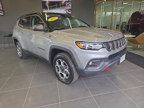 2022 Jeep Compass Trailhawk