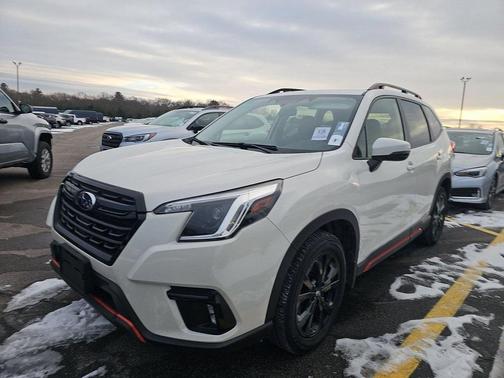 2023 Subaru Forester 2.5i Sport