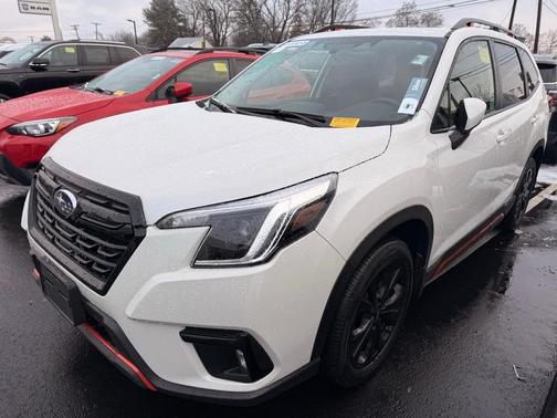 2023 Subaru Forester 2.5i Sport