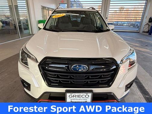 2023 Subaru Forester 2.5i Sport
