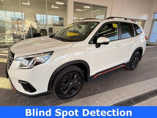 2023 Subaru Forester 2.5i Sport