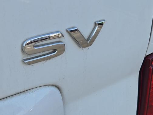2020 Nissan NV200 SV