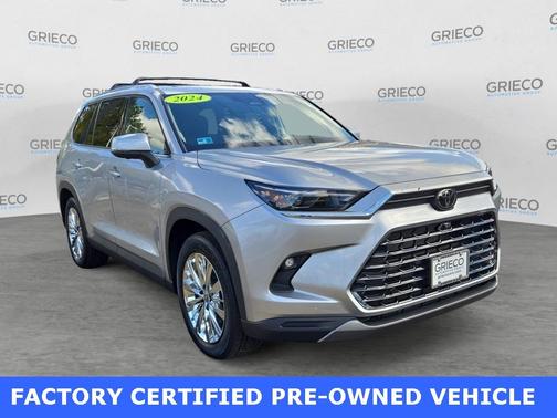 2024 Toyota Grand Highlander 