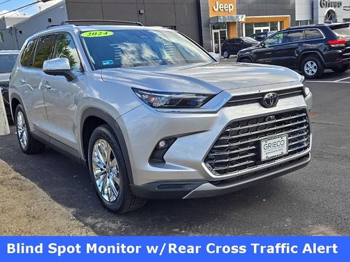 2024 Toyota Grand Highlander 