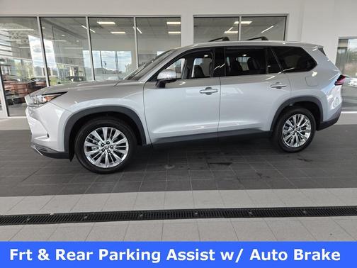 2024 Toyota Grand Highlander 