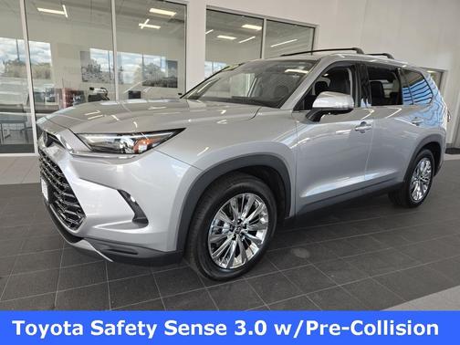 2024 Toyota Grand Highlander 