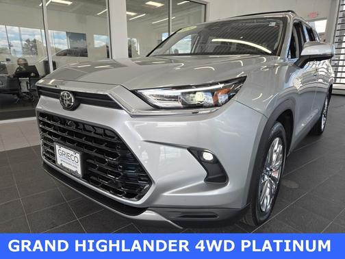 2024 Toyota Grand Highlander 