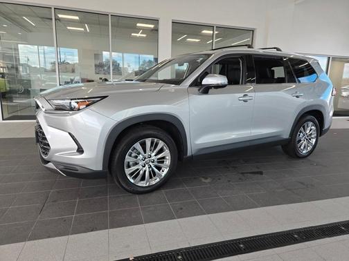 2024 Toyota Grand Highlander 