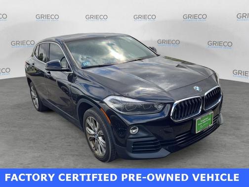 2018 BMW X2 xDrive28i