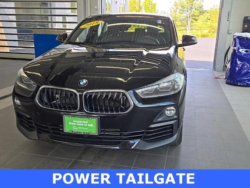 2018 BMW X2 xDrive28i