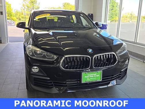 2018 BMW X2 xDrive28i