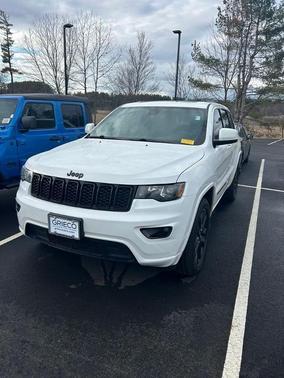 2019 Jeep Grand Cherokee Altitude