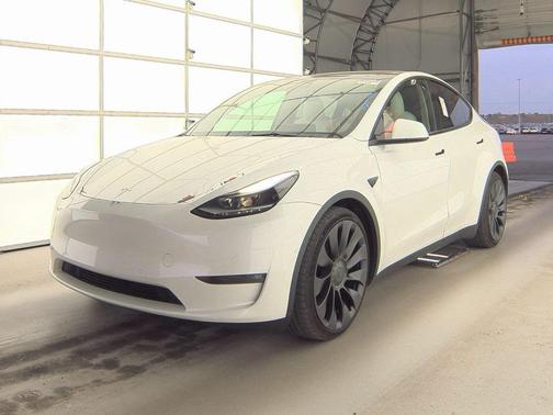 2022 Tesla Model Y Performance