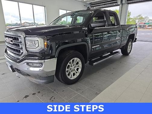 2017 GMC Sierra 1500 SLE