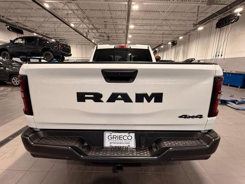 2026 RAM 1500 Tradesman