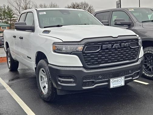 2026 RAM 1500 Tradesman