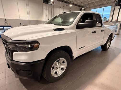 2026 RAM 1500 Tradesman