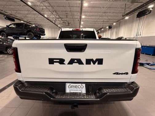 2026 RAM 1500 Tradesman