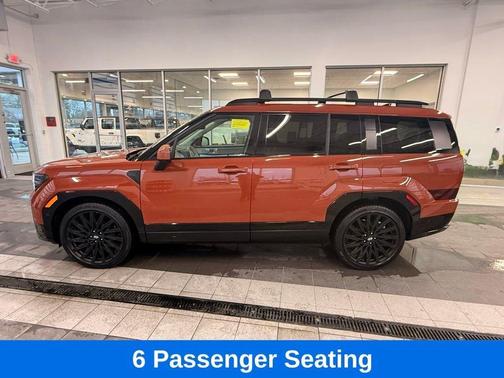 2025 Hyundai SANTA FE Calligraphy