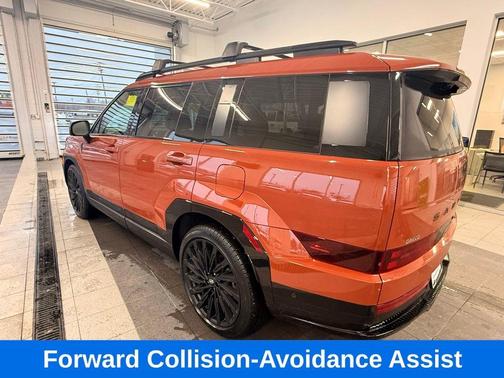 2025 Hyundai SANTA FE Calligraphy