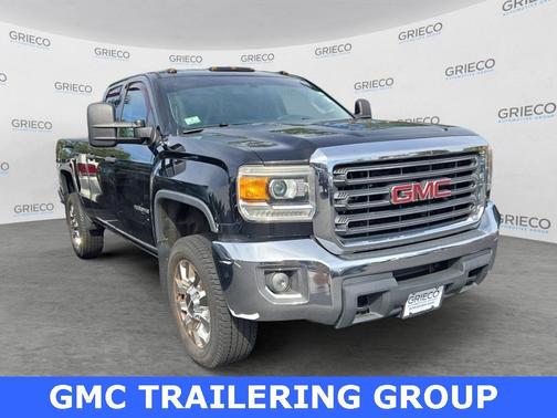 2016 GMC Sierra 2500 Base