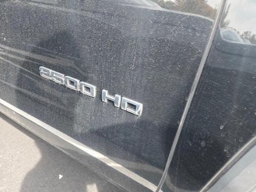 2016 GMC Sierra 2500 Base