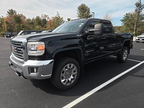 2016 GMC Sierra 2500 Base