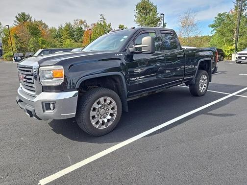 2016 GMC Sierra 2500 Base