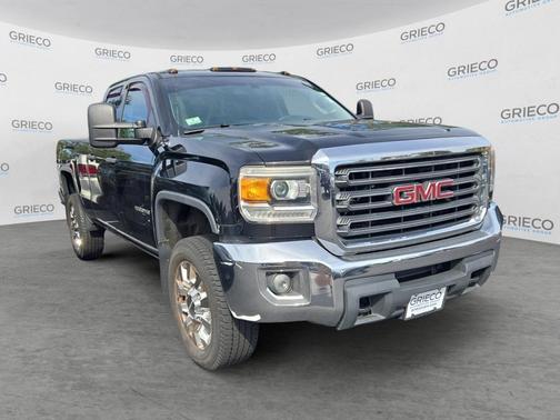 2016 GMC Sierra 2500 Base