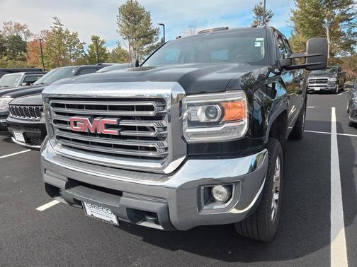 2016 GMC Sierra 2500 Base