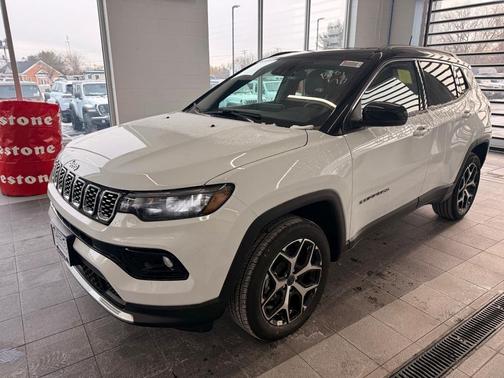 2026 Jeep Compass Limited