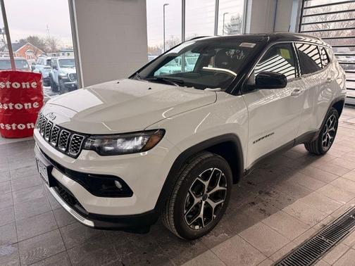 2026 Jeep Compass Limited