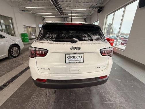 2026 Jeep Compass Limited