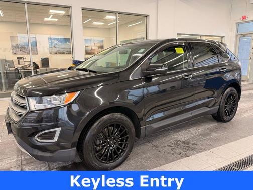 2015 Ford Edge Titanium