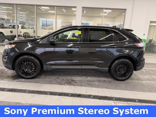 2015 Ford Edge Titanium