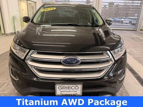 2015 Ford Edge Titanium