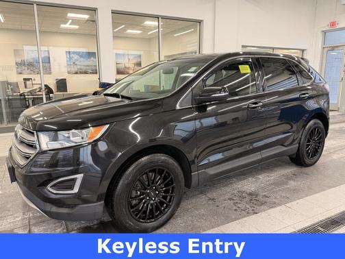 2015 Ford Edge Titanium