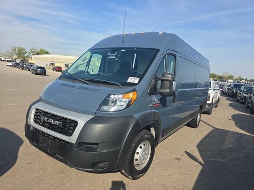 2019 RAM ProMaster 3500 High Roof