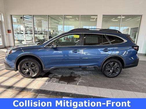 2022 Subaru Outback Onyx Edition XT