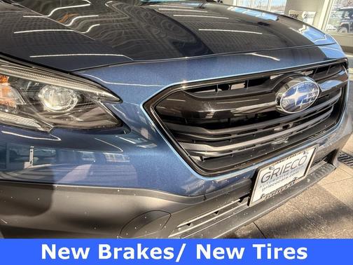 2022 Subaru Outback Onyx Edition XT