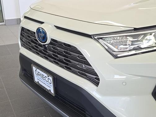 2021 Toyota RAV4 Hybrid Limited