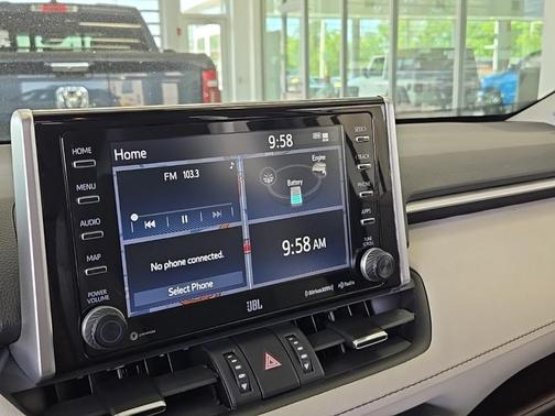 2021 Toyota RAV4 Hybrid Limited