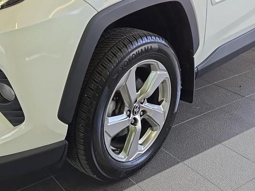 2021 Toyota RAV4 Hybrid Limited