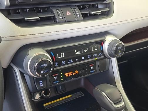 2021 Toyota RAV4 Hybrid Limited