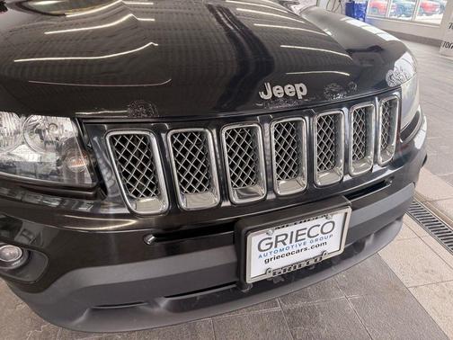 2015 Jeep Compass Latitude